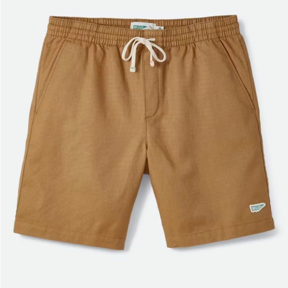 Wellen Easy Chino Short - Picture 1 of 6
